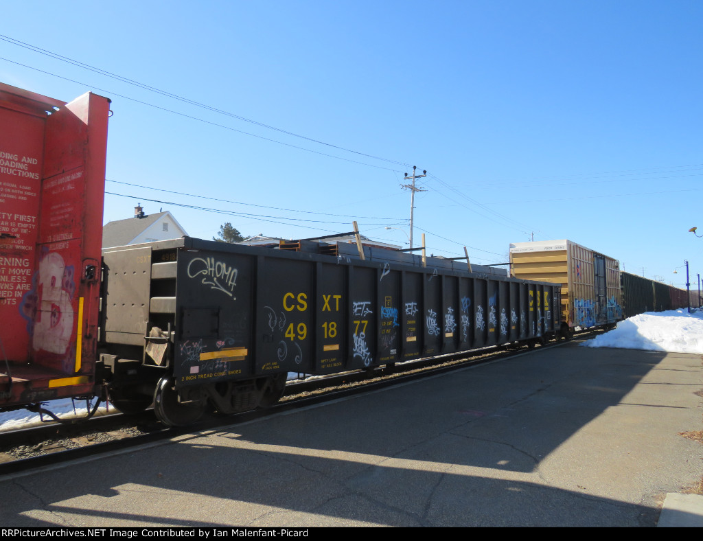 CSXT 491877